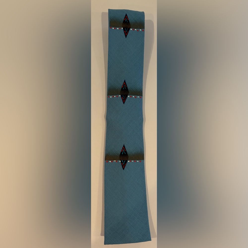 Handmade Narrow Vintage Necktie
